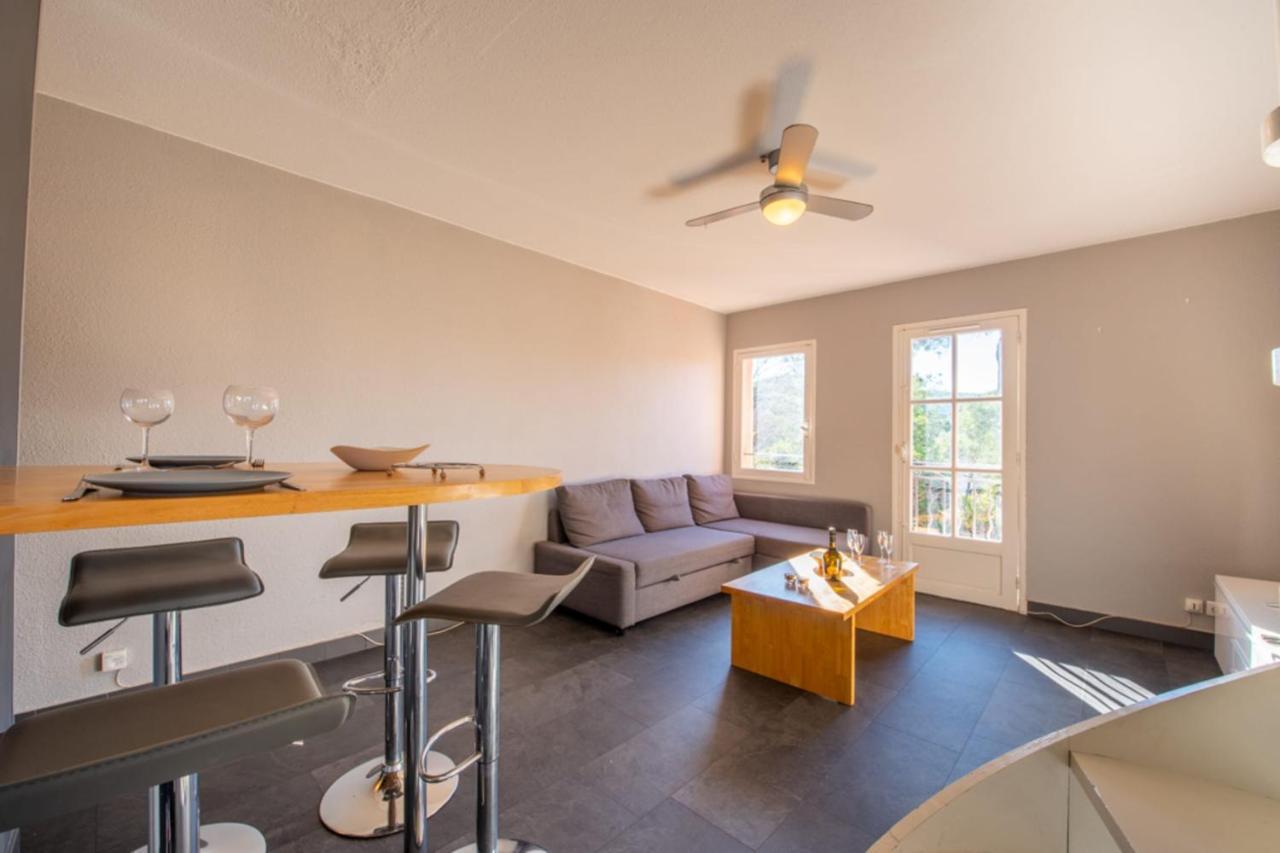 Nice Apt Near Bouillabaisse Beach Apartamento Saint-Tropez Exterior foto