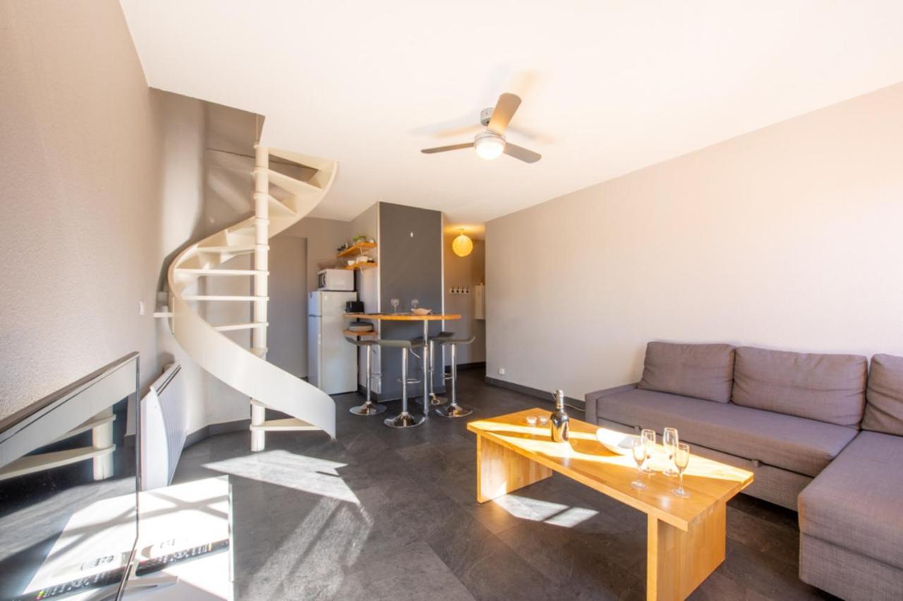 Nice Apt Near Bouillabaisse Beach Apartamento Saint-Tropez Exterior foto